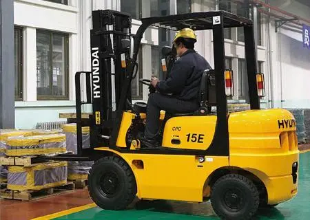 對(duì)標(biāo)國際巨頭，發(fā)力叉車后市場業(yè)務(wù)