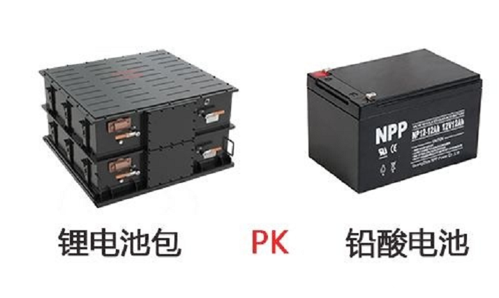 電動(dòng)車是使用鉛酸蓄電池好還是鋰電池好？